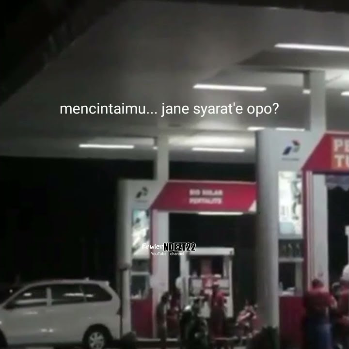 cinta tak terpisahkan || story' wa lagu jawa