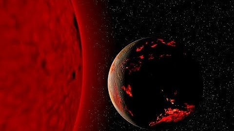 Spending a Day on Earth 4 Billion Years Into the Future