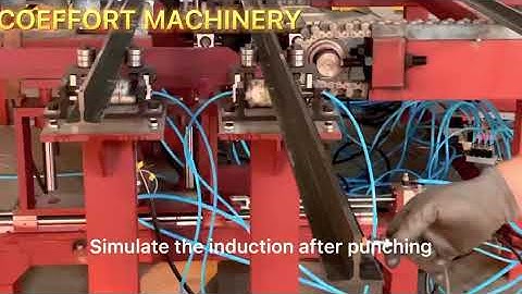 T45 T50 T70A Cold Drawn Elevator Guide Rail Conveyor Line