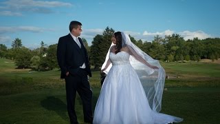 Joe and Jamie's Wedding at the Merrimack Valley Golf Club in Methuen, MA