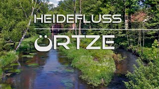 Die Örtze - Der Heide Echtester Fluss