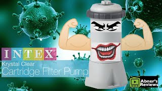 Intex Krystal Clear Filter Pump Unboxing and Review