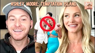 Temptation Island: Ashley Moore Chit Chats with Zachary Reality