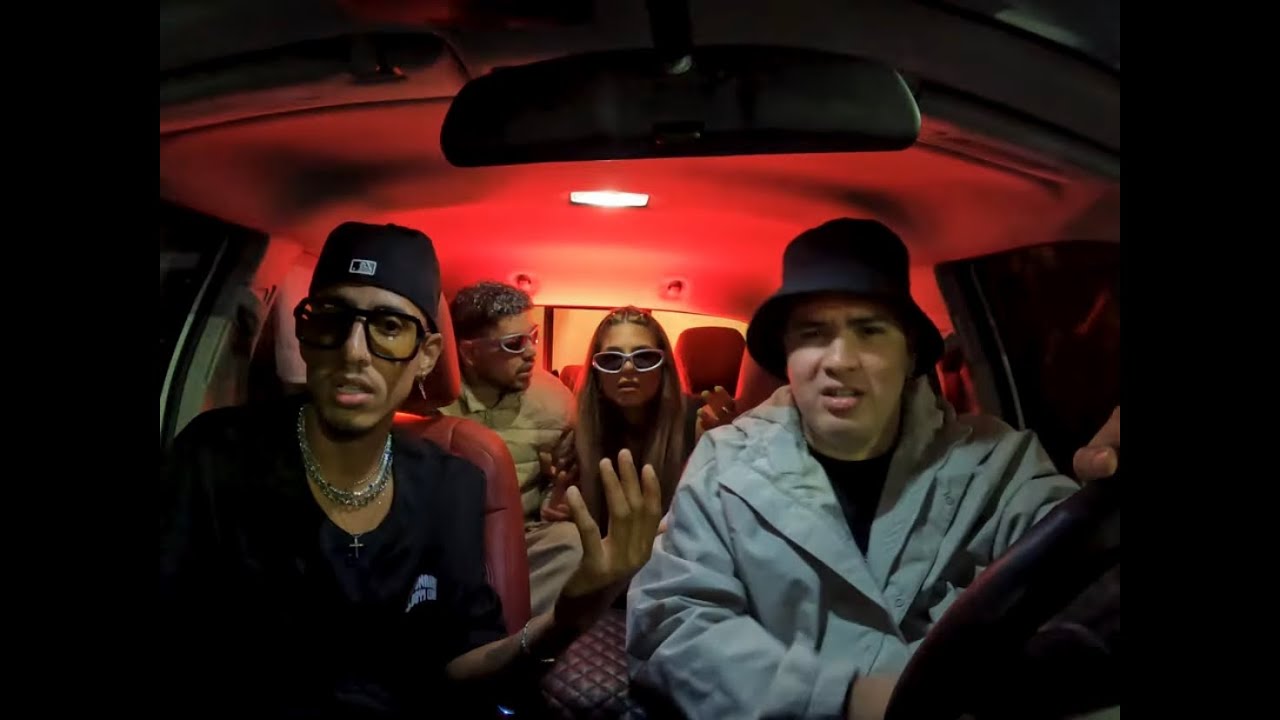 Obejrzyj Alil La Energía, Krz, Fiamma, DJ C - Salvaje (Remix- Official Video) w YouTube Obejrzyj Alil La Energía, Krz, Fiamma, DJ C - Salvaje (Remix- Official Video) w YouTube