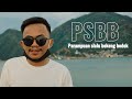 Rahmat Tahalu PSBB Music Video 