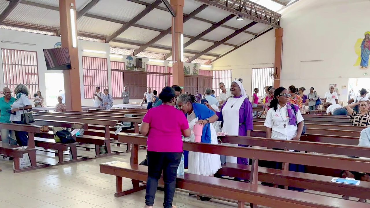 Retraite diocésaine 2026 - Jour 2