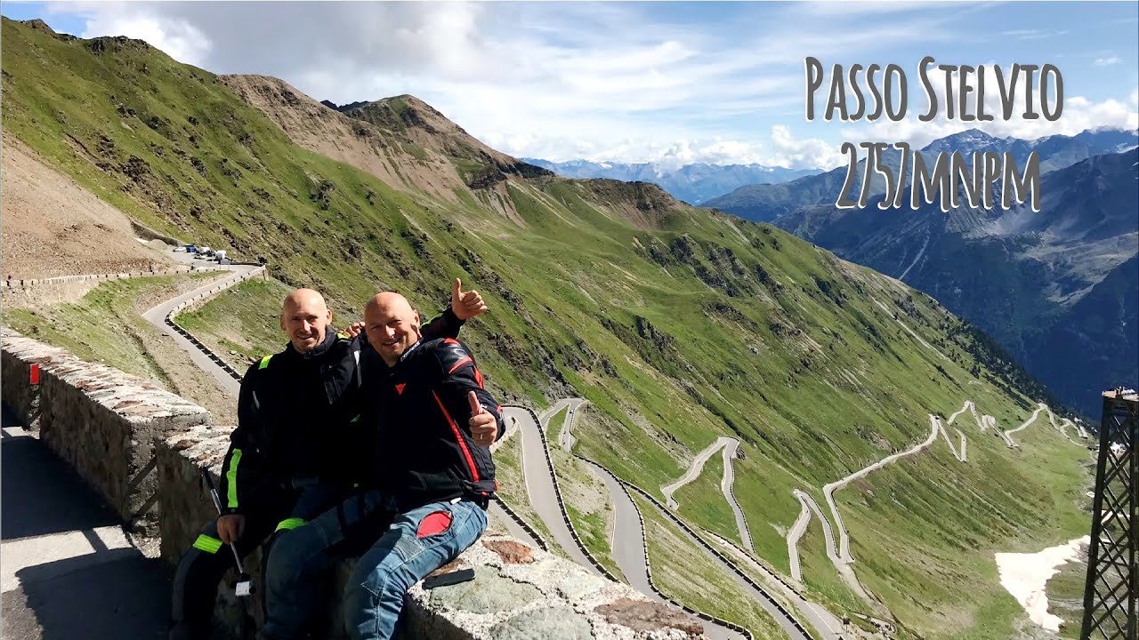 Passo Stelvio 2757mnpm