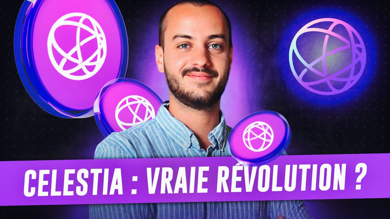 Celestia (TIA) : vraie révolution ou énième projet marketing ? 🤔