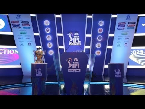 IPL 2023 Auction 2023-THE AUCTION DAY#ipl2023 #iplauction2023 #tataipl2023 LET'S SEE WHICH TEAM WINS