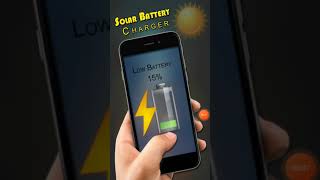 how to use solar battery charger app  karan information screenshot 3
