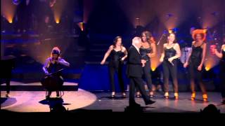 Michel Sardou - Dix ans plus tôt Live 2013 chords