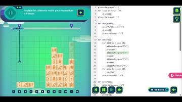 CitizenCode Python S02 E02 La fresque