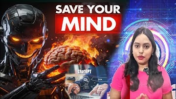The DARK Side of ChatGPT | Ai Video | ChatGpt News | brain training in AI era