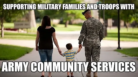 Supporting Military Families: Why I Volunteer with ACS