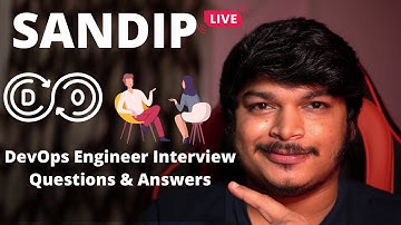 DevOps Engineer Interview Questions & Answers Part 1