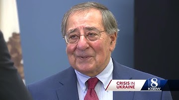 “You just cannot let an authoritarian invade a democracy” says Rep. Panetta