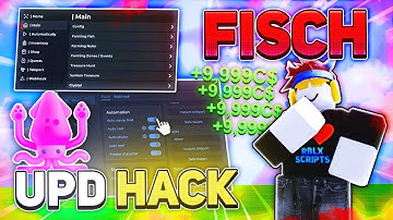 FISCH Script ATLANTIS UPDATE DUPE, Auto Farm, Auto Sell, ALL Rods, Instant Catch + More NO KEY