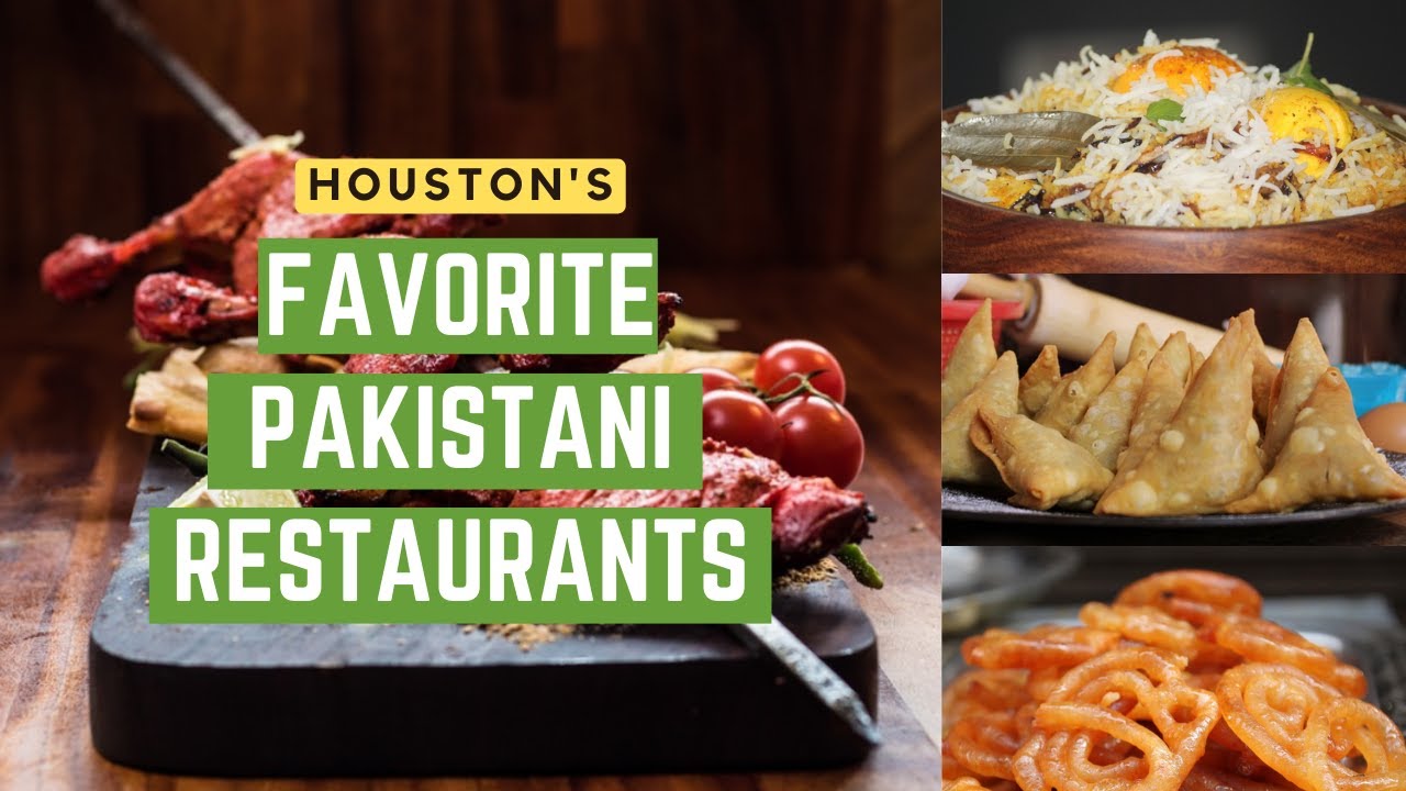 Most popular halal Pakistani restaurants in Houston
