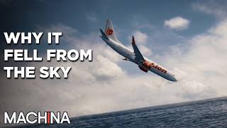 Lion Air 610: The Hidden Boeing 737 MAX Software | Mayday Air Disaster
