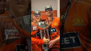 BBL 15 Winner🥳😍 #shorts #shortsfeed #cricket #viral