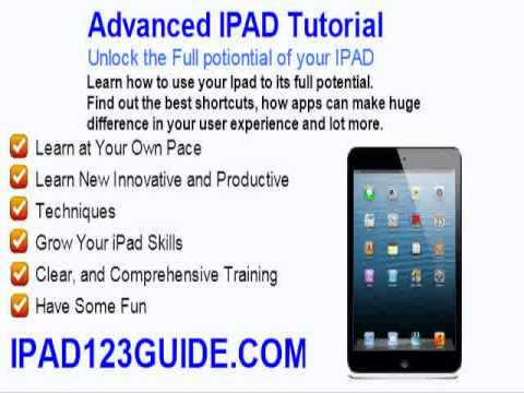 ipad pete lessons login