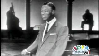 NAT KING COLE &quot;Walking My Baby Back Home&quot; on The Ed Sullivan Show