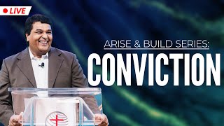 CONVICTION | Bethel AG Church | Rev. Johnson V | 14th January 2024 @ 8:00 am (IST)