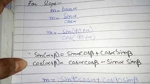 Mathematics Class 12 Chapter # 2 (The Straight Line) Ex : 2.5