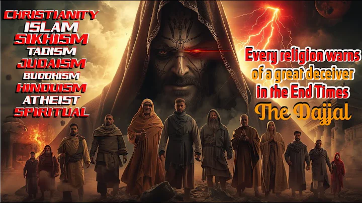 The Hidden Truth About Dajjal: The Greatest End-Time Deception Revealed!