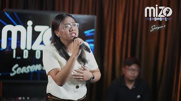 MIZO IDOL TOP 20 - MARIA LALHRIATZUALI, CHHINGA VENG