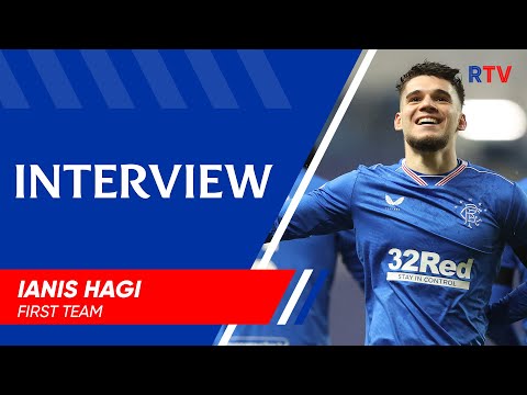 TRAILER | Ianis Hagi | 13 Feb 2021