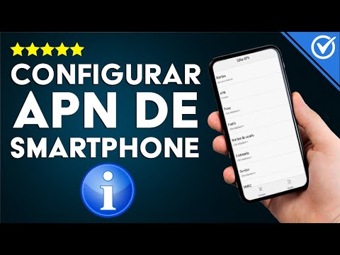 ¿Cómo Configurar los APN de tu Smartphone o Teléfono Celular Telcel?
