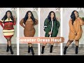 SHEIN Sweater Dress Haul