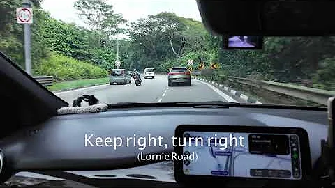 Driving Guide : How to drive from PIE to get to Adam Road