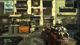 MW3 GB Full Map #30 vs Sudo & Xample