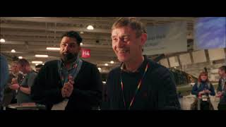 Oxford &amp; Cambridge Colleges IT Conference 2025 - RAF Museum