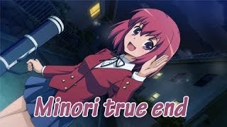 Toradora! Portable : Taiga's True Ending [ENGLISH] : r/toradora