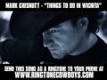 Mark Chesnutt - Things To Do In Wichita [New Video + Download]