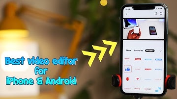 Best video editor for iPhone & android | FilmoraGo tutorial