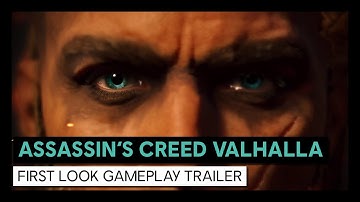Assassin’s Creed Valhalla: First Look Gameplay Trailer