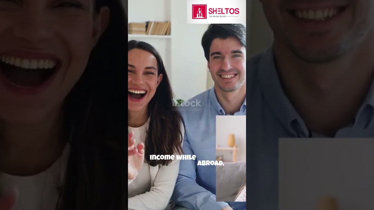 Staying abroad? Here’s how NRI parents are earning monthly income from India  safely and peacefully.