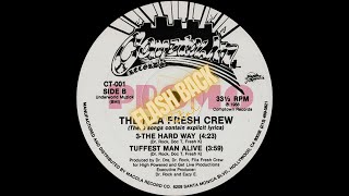 Fila Fresh Crew - Dunk The Funk(12)