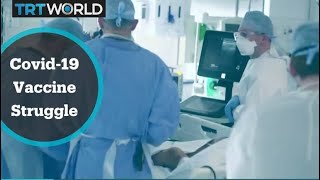 Scientists struggle to find Covid-19 vaccine
