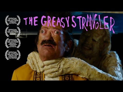 THE GREASY STRANGLER - Officiell teaser-trailer