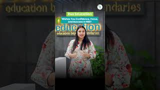 All the Best for NEET Exam | Message from Rus Education