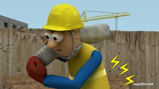 Napo in… lighten the load - 2021 - episode 01 - Easy does it!