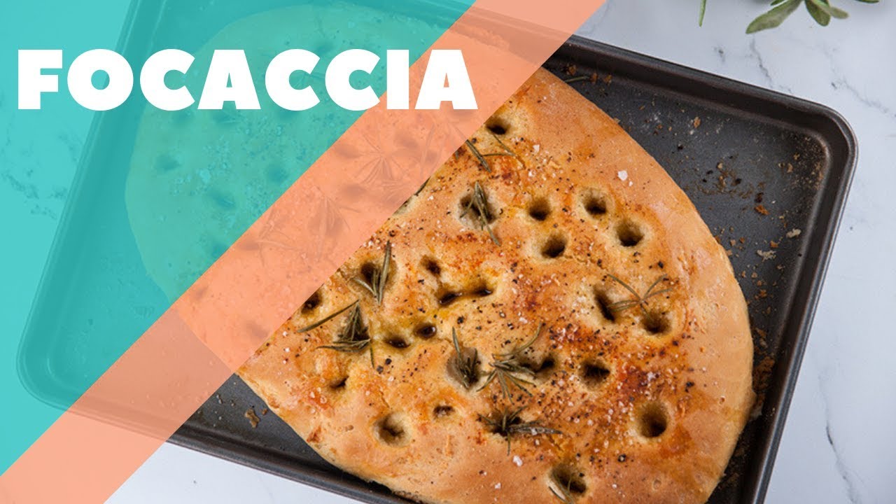 Focaccia Good Chef Bad Chef S10 E34 YouTube
