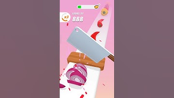 PERFECT SLICES LEVEL 51 || #gameplay #gamingvideos #gaming #shorts