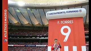 De Niño a Leyenda | Despedida de Fernando Torres