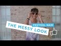 PRIMARK | The Messy Look